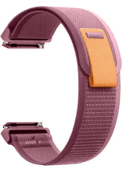 Samsung Gear S3 Frontier R760 – S3 Classic R770 22MMUYUMLU Wander Trail Loop Kordon modelleri