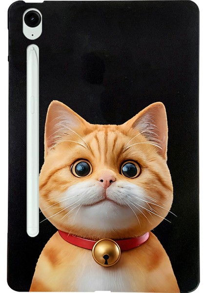 Samsung Galaxy Tab S10 Fe Plus Slim Tpu Tablet Koruyucu Kılıf (Yurt Dışından)