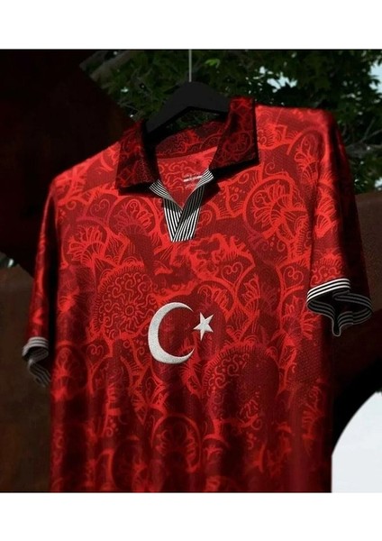 Türkiye 2024 Isimsiz Özel Konsept Forması