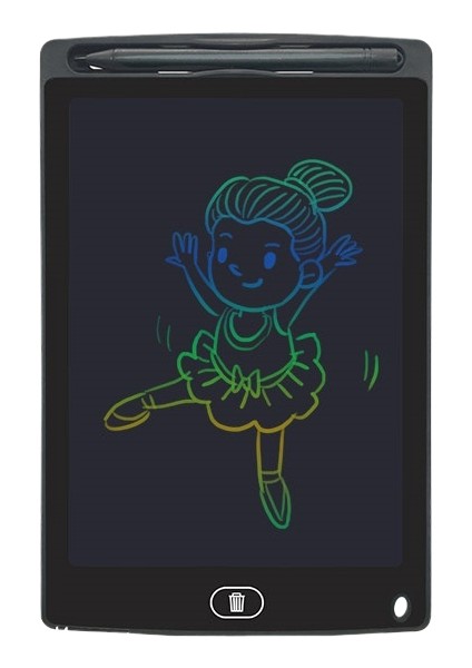 8.5 Inç / 10 Inç / 12 Inç LCD El Yazısı Tahtası Çizim Tahtası Boyama Tahtası El Çizim Tahtası LCD Yazı Tahtası (Yurt Dışından)