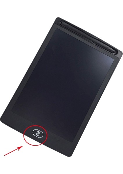 8.5 Inç / 10 Inç / 12 Inç LCD El Yazısı Tahtası Çizim Tahtası Boyama Tahtası El Çizim Tahtası LCD Yazı Tahtası (Yurt Dışından)