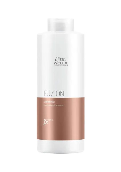 Fusion Kimyasal İşlem Görmüş Saçlar Için Şampuan 1000 ml
