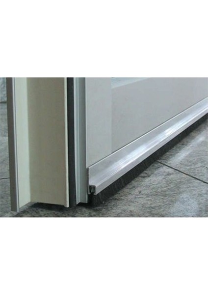 Yüksek Kaliteli Kapı Altı Fırçası 100 Cm, Pratik ve Kullanışlı Temizlik Aracı fiyatları