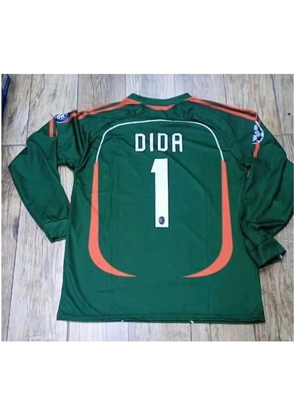 Dida Kaleci Forması