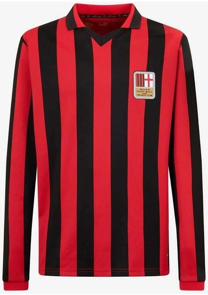 A.c Milan 125.YIL Isimsiz Özel Nostalji Forması