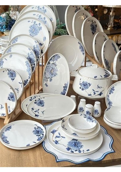 Blue Blanch 229 Parça Çeyiz Paketi fiyatları