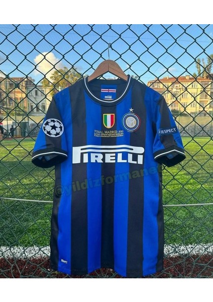 2010 Madrid Şampiyonlar Ligi Finali Wesley Sneijder Nostalji Forması fiyatları