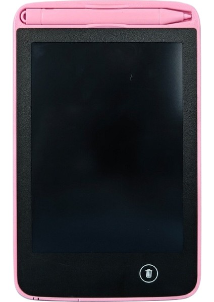 El Yazısı Tahtası LCD LCD Yazı Tahtası Çizim Tahtası Doodle Boyama Çıkarılabilir Tam Boy LCD LCD El Yazısı Tableti (Yurt Dışından)