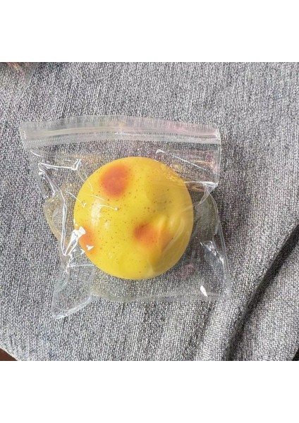 Simülasyon Plastik Sıvı Capya Domates Büyük Topuz Çimdik Çimdik Müzik Dekompresyon Oyuncaklar Tanrı Tanrı (Yurt Dışından)