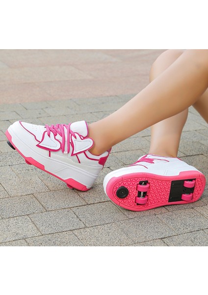 Spor Paten Ayakkabı Yaz Çocuk Paten Spor Paten Ayakkabı (Yurt Dışından) modelleri