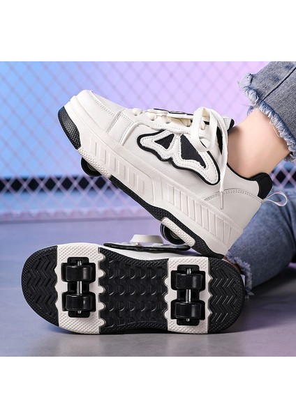 Spor Ayakkabı Erkekler ve Kadınlar Için Paten Paten (Yurt Dışından) fırsatları