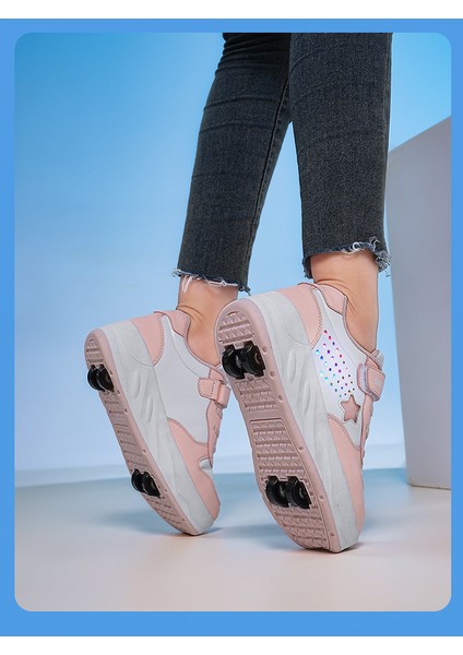 Çocuk Dört Tekerlekli Paten Flaş Paten (Yurt Dışından) modelleri