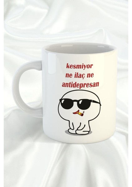 Kupa Bardak - Kesmiyor Ne Ila. Ne Antidepresa.