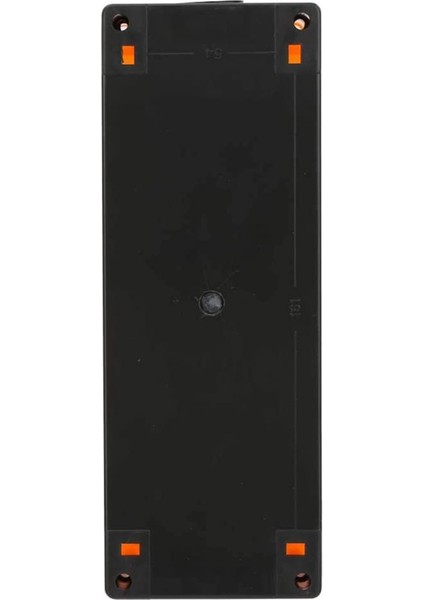 Bx4 22MM Şalter Kutusu Dört Delikli Basınç Anahtarı Kontrol Koruma Kutusu Muhafaza Su Geçirmez (Yurt Dışından)