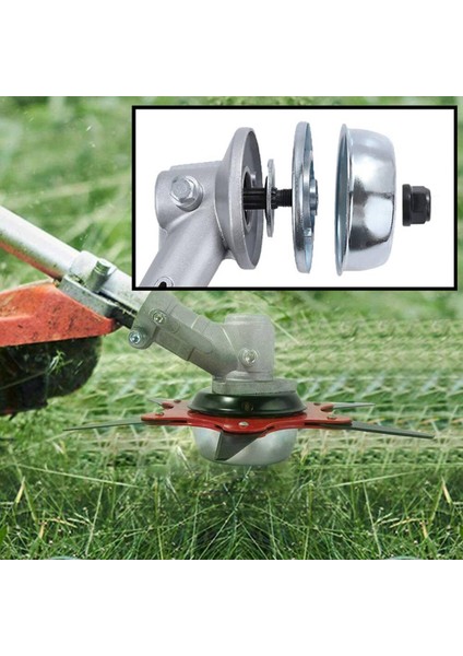 Stihl FS55 FS56 FS70 FS80 FS83 FS85 FS90 FS100 FS110RX FS120 Bıçak Adaptörü Aksesuar Bakım Kiti Için Uygundur (Yurt Dışından)