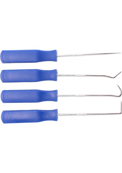 4 Adet Pick ve Kanca Seti O Ring Yağ Contası Contası Çektirme Sökücü El Sanatları El Aleti (Yurt Dışından) modelleri