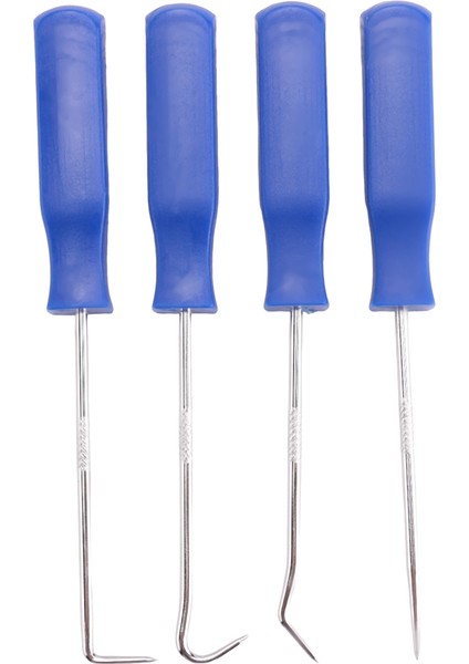 4 Adet Pick ve Kanca Seti O Ring Yağ Contası Contası Çektirme Sökücü El Sanatları El Aleti (Yurt Dışından) fırsatları