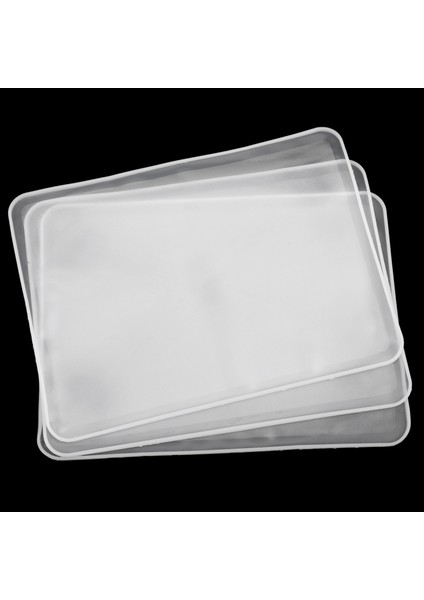 3 Adet Silikon Vakum Levha 3D Silikon Film ST-3042 3D Süblimasyon Transfer Isı Pres Makinesi Için (Yurt Dışından) fiyatları