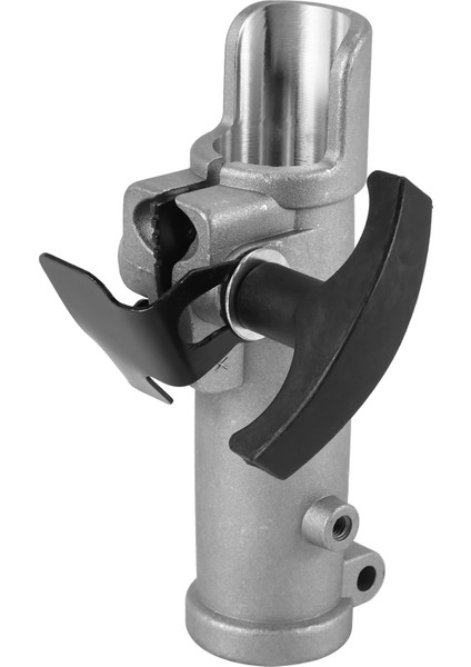 Mil Bağlantı Bağlantı Kelepçesi, Çim Biçme Makinesi Çalı Sulama Çit Kesme Makinesi Çalı Kesici Aksesuarları 26MM 9 Dişli (Yurt Dışından)