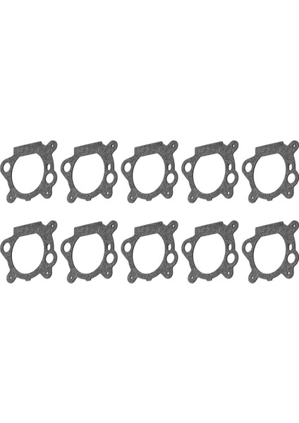 (10'lu Paket) 795629 Briggs And Stratton 272653 272653S Için Karbüratör Contası (Yurt Dışından) modelleri