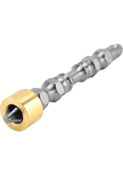 Ph2 Sertlik 65MM Yıldız Başlı Tornavida Ucu Çift Başlı Elektrikli Tornavida Phillips Tornavida Manyetik Halka ile (Yurt Dışından) fiyatları