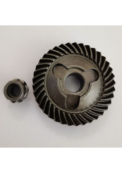 Bosch GWS14-150C GWS10-125C GWS1000 GWS15-125CIT GWS15-150CI GWS17-150CI GWS14-125CIT Için Spiral Konik Dişli Değişimi (Yurt Dışından)