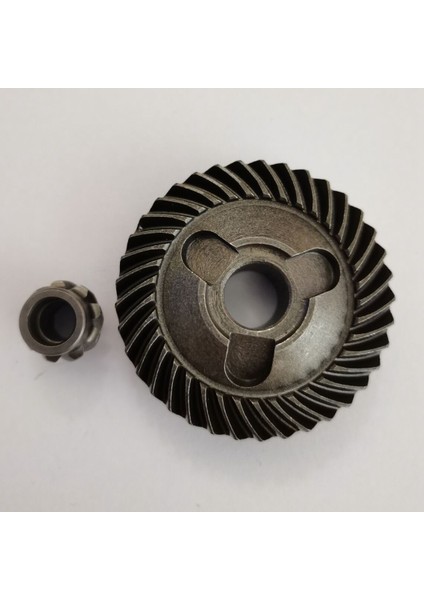 Bosch GWS14-150C GWS10-125C GWS1000 GWS15-125CIT GWS15-150CI GWS17-150CI GWS14-125CIT Için Spiral Konik Dişli Değişimi (Yurt Dışından)