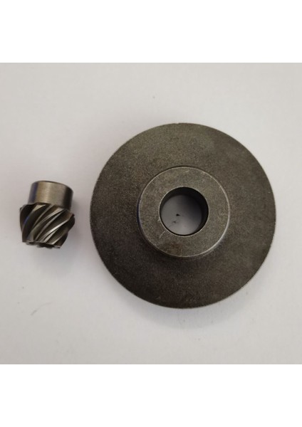 Bosch GWS14-150C GWS10-125C GWS1000 GWS15-125CIT GWS15-150CI GWS17-150CI GWS14-125CIT Için Spiral Konik Dişli Değişimi (Yurt Dışından)