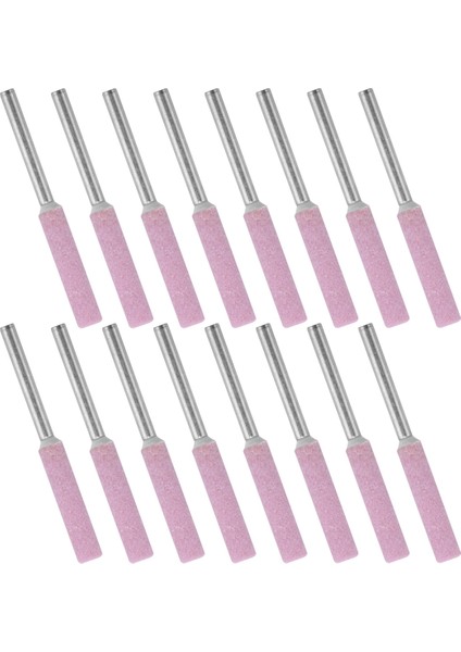 16 Adet Zincirli Testere Bileyici Taşlama Taşları 4.8mm Bileme Aleti Taşları Çapak Zincirli Testere Bileme Taşı Dosyası Yedek Aletler (Yurt Dışından) modelleri