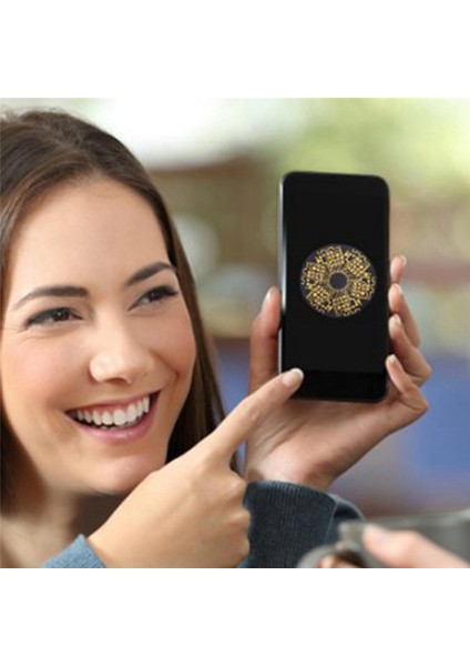 10 Adet SP-13PRO Cep Telefonu Sinyal Geliştirme Cep Telefonu Sinyal Geliştirme Etiketi Sinyal Amplifikatörü (Yurt Dışından)