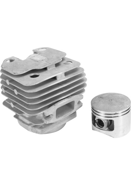 Set Çap 45MM Zincirli Testere Silindiri ve Piston Seti 52 52CC Zincirli Testere Yedek Parçaları Benzinli/yağlı Zincirli Testere Yedek Parçalarına Uygun (Yurt Dışından) fiyatları