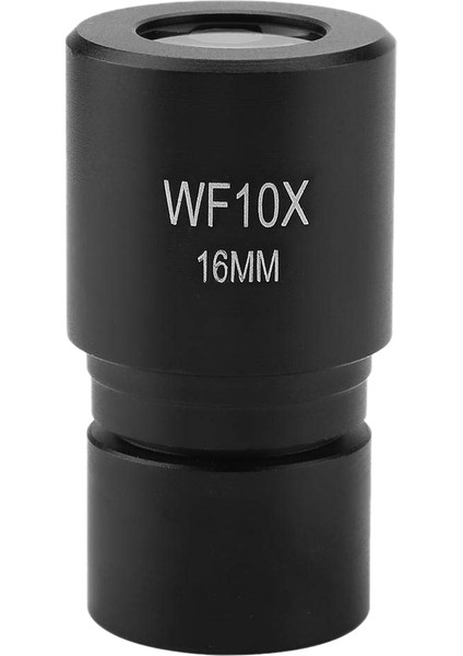 Mikroskop Göz Mercekleri, DM-R001 WF10X 16MM Biyolojik Mikroskop Göz Merceği Montajı Için Göz Merceği 23.2mm Ölçekli 0.1mm (Yurt Dışından)