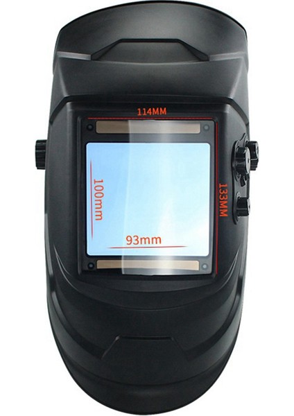 4 Sensör Kaynak Kaskı Otomatik Koruyucu Lens Kaskları Otomatik Kararan Ayarlanabilir Aralıklı Elektrikli Kaynakçı Maskesi (Yurt Dışından) fiyatları
