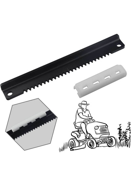 753-11064B 75311064B CR12 Direksiyon Servis Kiti Mtd/cub Cadet Için 783-06988 783-06988A 753-11064C 731-13477 753-11064 (Yurt Dışından)