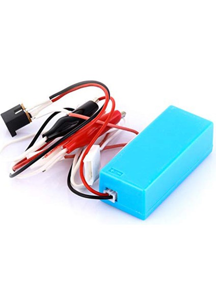 12V Ccfl Lamba Invertör Test Cihazı LCD Tv Dizüstü Bilgisayar Ekranı Taşınabilir Lampada Tüp Onarım Testi Profesyonel Onarım Aracı (Yurt Dışından)
