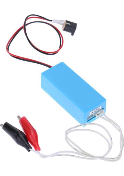 12V Ccfl Lamba Invertör Test Cihazı LCD Tv Dizüstü Bilgisayar Ekranı Taşınabilir Lampada Tüp Onarım Testi Profesyonel Onarım Aracı (Yurt Dışından)