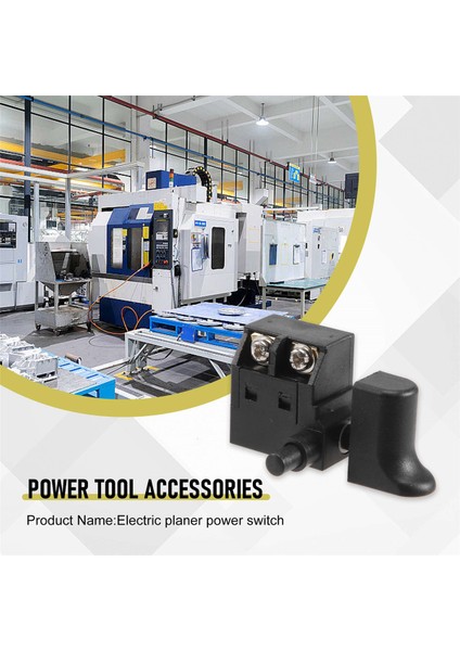 2 Adet Elektrikli Matkap Elektrikli Planya Güç Kaynağı Anahtarı Makita N1900B 9218SB 9218PB 9035 CM4SB CM4SB2 4100NH (Yurt Dışından) indirimleri