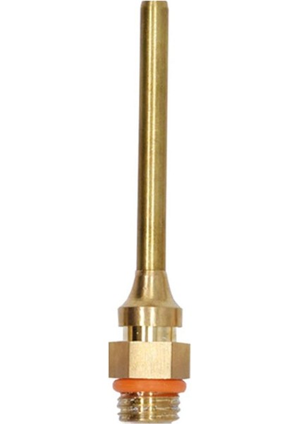 Sıcak Eriyik Nozulu Küçük Çaplı Nozul Sızıntı Önleyici Nozul Bakır Nozul Aksesuarları Nozullar Aletler, 2.0mm (Yurt Dışından)