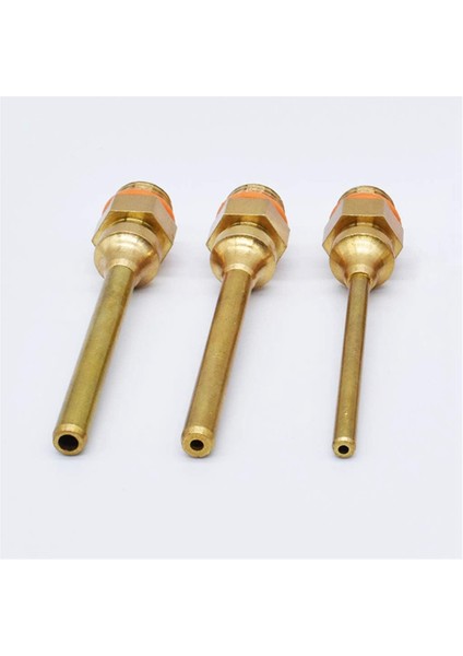 Sıcak Eriyik Nozulu Küçük Çaplı Nozul Sızıntı Önleyici Nozul Bakır Nozul Aksesuarları Nozullar Aletler, 2.0mm (Yurt Dışından) indirimleri