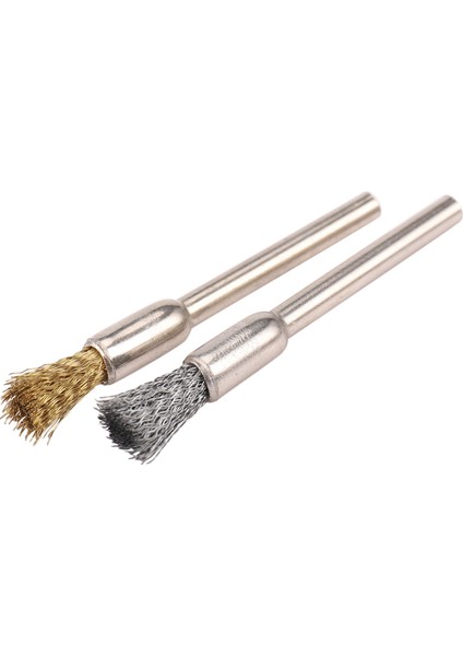 36 Adet Bakır Tel Parlatma Tekerlek Fırçası Tamburu Dremel Döner Alet Için Tam Set Sıcak (Yurt Dışından) indirimleri