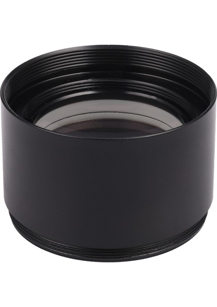 WD165 0.5x Stereo Mikroskop Yardımcı Objektif Mercek Barlow Mercek 1-7/8 Inç (M48MM) Montaj Dişli (Yurt Dışından)
