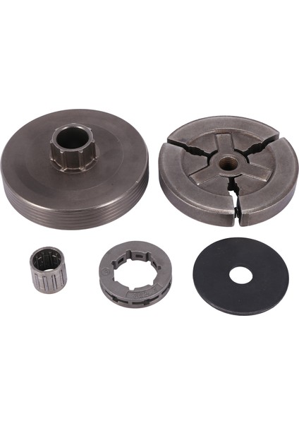 Debriyaj Tamburu & Debriyaj & Zincir Dişlisi & Iğne Rulman Çin Testere 4500 5200 5800 Için Uygun (Yurt Dışından)