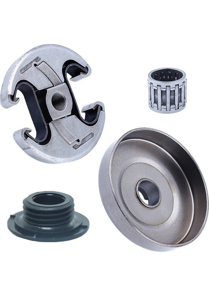 Husqvarna 455 460 Rancher Testere Için Sprocket 7t Debriyaj Tamburu Rulman Takımı 537291702 Için Yedek Parçalar (Yurt Dışından) fiyatları