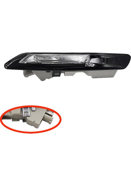 Araba Ön Yan Işaretleyici Işık Çamurluk Işık Bmw 5 Serisi Için F10 F11 F18 2011 2012 2013 63137154168 63137154170 (Yurt Dışından) indirimleri