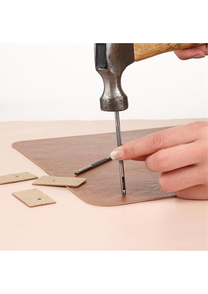 6 Adet Deri Delgeç 1.5mm-4.5mm Yuvarlak Içi Boş Delgeç Seti Deri Saat Kayışı Için Deri Dikiş Delgeç Aracı (Yurt Dışından) modelleri