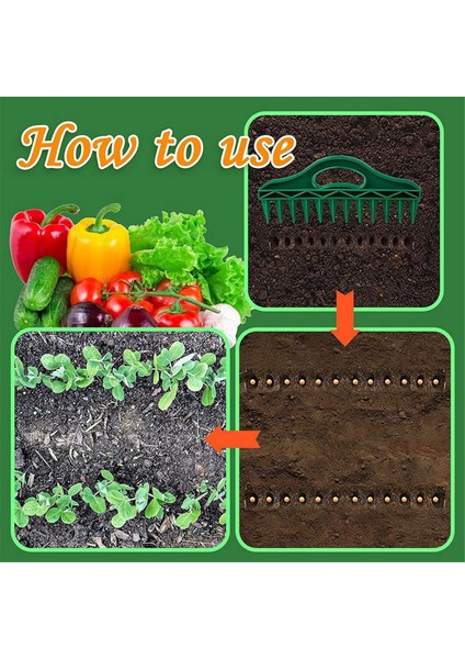 Bitki Dikimi Bahçe Aleti Bitki Dikimi Için Ekme Delme Makinesi Sebze Bahçeciliği Küçük Fide Ekimi Tohum Ekimi (Yurt Dışından) modelleri