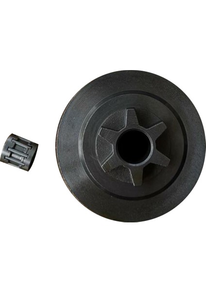 Echo CS-350T Için Debriyaj Dişlisi CS-350TES CS-350WES Zincirli Testere Için Iğneli Rulmanlı Mahmuz Dişlisi Debriyaj Tamburunu Değiştirin (Yurt Dışından)