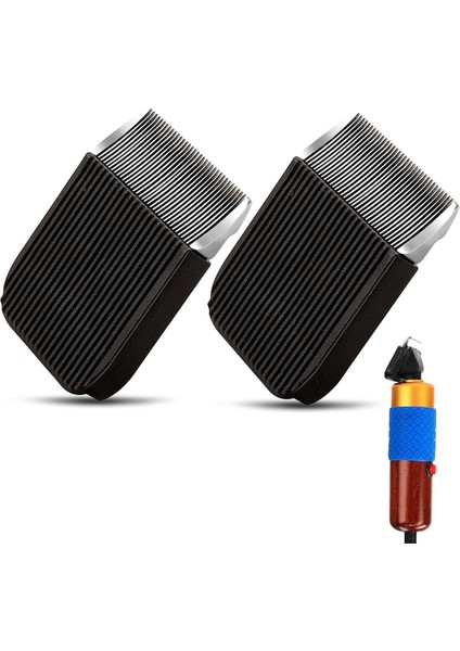 Halı Tufting Düzeltici Yedek Bıçakları, Tüm 200W Halı Düzeltici Tufting'e Uygun (2 Adet) (Yurt Dışından) fiyatları