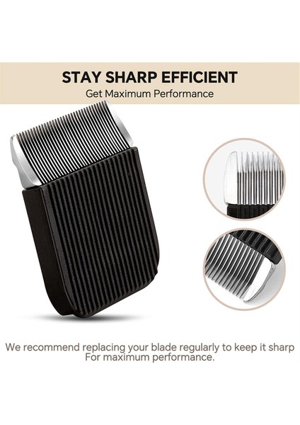 Halı Tufting Düzeltici Yedek Bıçakları, Tüm 200W Halı Düzeltici Tufting'e Uygun (2 Adet) (Yurt Dışından) fırsatları