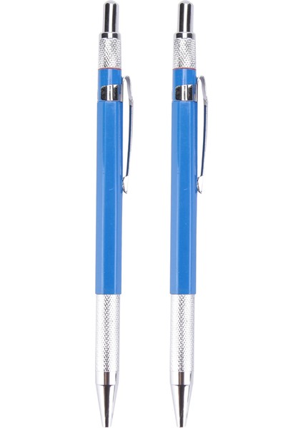 Kaynakçı Kalemi 12 Adet Yuvarlak Yedek, 2.0 mm Mekanik Kalem Işaretleyici Boru Tesisatçısı Kaynakçı Inşaat Ağaç Işleri Için (Yurt Dışından) fırsatları